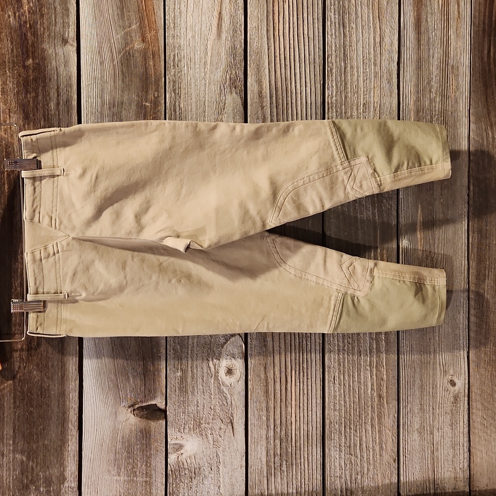 Ariat Brittany Kids Breeches Size 10 - Picture 2 of 14